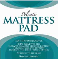 Carpenter Company - Mattress covers