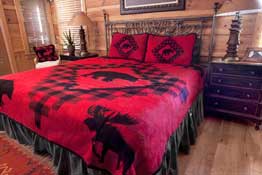 Ramatex Fleece Bedding