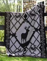 Cabin Fever Blanket Throws