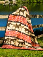 Ramatex Blanket Throws