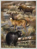 Ramatex Blanket Throws