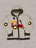 Ramatex Alpaca Kid's Sweaters