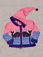 Ramatex Alpaca Kid's Sweaters