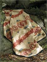 Cabin Fever Blanket Throws
