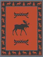 Cabin Fever Blanket Throws