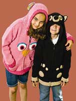 Ramatex Kids Animal Hat Sweaters