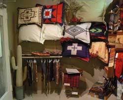 Pendleton Woolen Mills at Kellsson Linens 