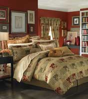 Thomasville comforter emsembles at wholesale prices at kellsson Linens