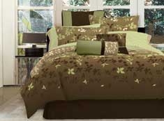 Sheet sets and bed linens from Lawrence Home Fashions