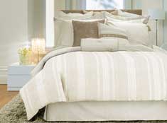 Sheet sets and bed linens from Lawrence Home Fashions