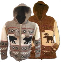 Ramatex Adult Wool Sweaters