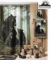 A Hautman Bothers bathroom ensemble available at Kellsson Linens