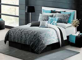 Lawrence Home Wholesale Bedding Ensembles And Comforter Sets