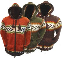 Ramatex Adult Wool Sweaters