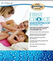 Carpenter Company - Mattress covers
