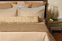 Lee Wilder Bedwear - fine linens at wholesale prices