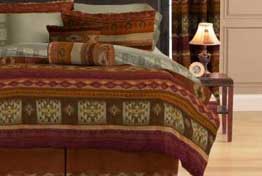 Bedding ensembles with 180 thread count sheets