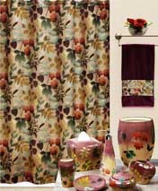 Shower curtains and accessories by Creative Bath