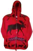 Ramatex Alpaca Jackets