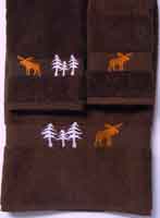 Kellsson Linens Embroidered Towels