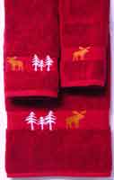 Kellsson Linens Embroidered Towels