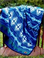 Cabin Fever Blanket Throws