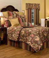 Sea Breeze Tapestry Comforter