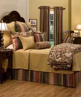 Sea Breeze Tapestry Coverlet