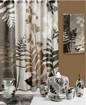 Shower curtains and accessories by Creative Bath