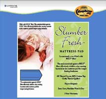 Carpenter Company - Mattress covers