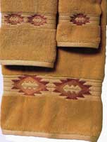 Kellsson Linens Embroidered Towels