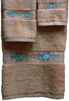 Kellsson Linens Embroidered Towels