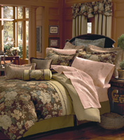 Wholesale comforter sets and bed linens