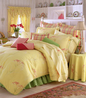 Floral print comforter set from Thomasville Home