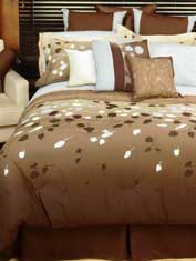 Sheet sets and bed linens from Lawrence Home Fashions